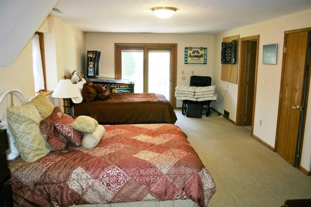 Private Guest Suite On The Portage Lakes 阿克伦 外观 照片