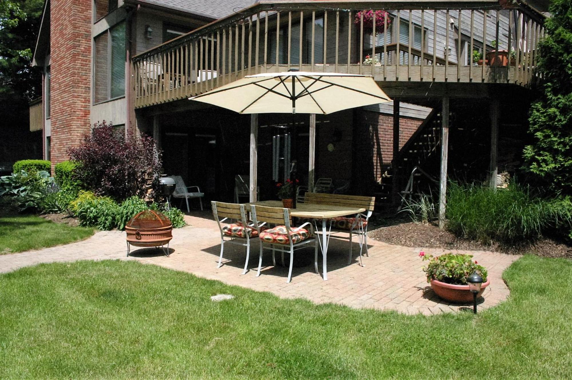 Private Guest Suite On The Portage Lakes 阿克伦 外观 照片